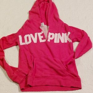 Love Pink Sweatshirt